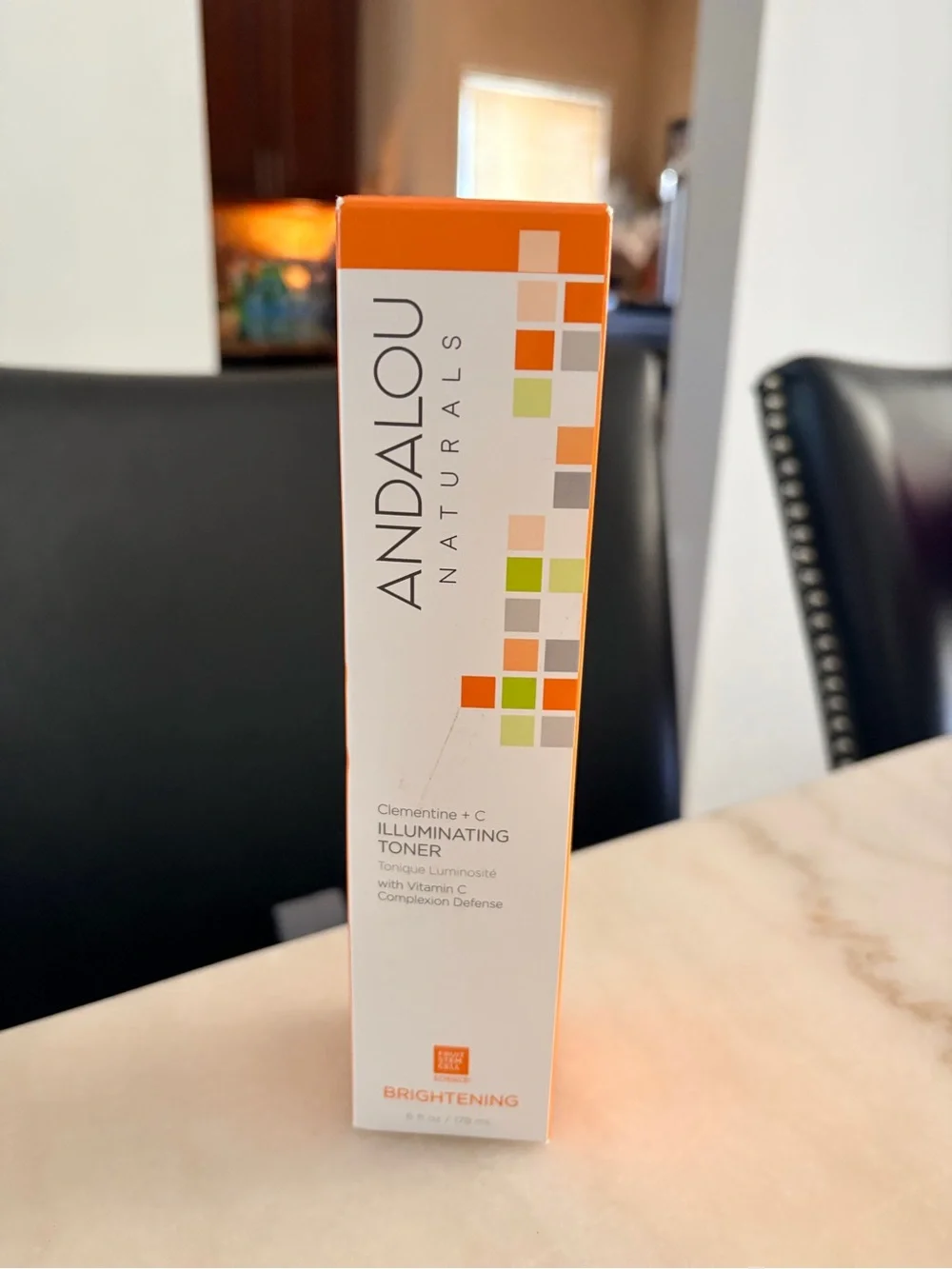 Andalou Clementine + C Illuminating Toner - NEW